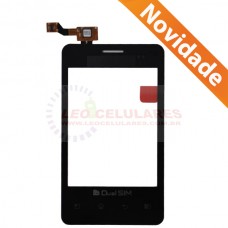 VISOR TOUCHSCREEN PARA LG OPTIMUS L3 DUAL E405